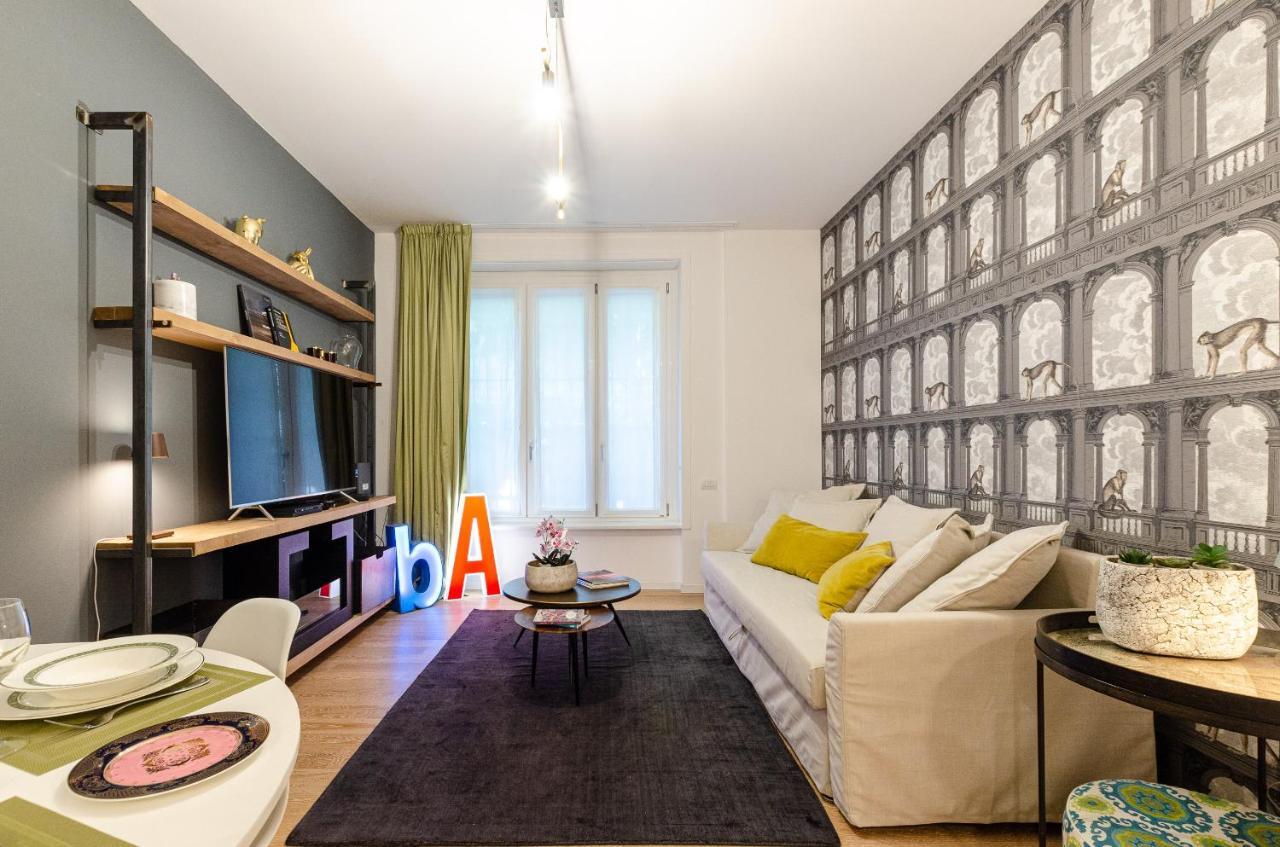 Design Apartment - Porta Romana - Duomo 米兰 外观 照片
